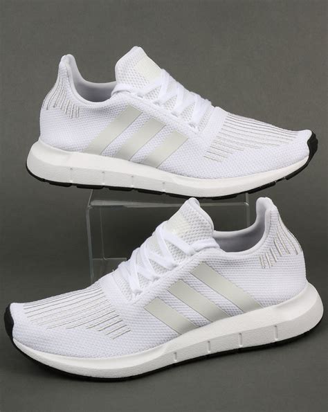 adidas sneaker swift run weiß|Adidas originals men's swift run.